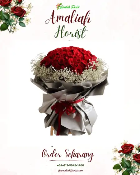 Buket Bunga Tritih Lor